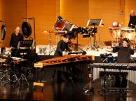 Percussionist