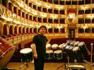 Percussionist