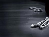 Percussionist